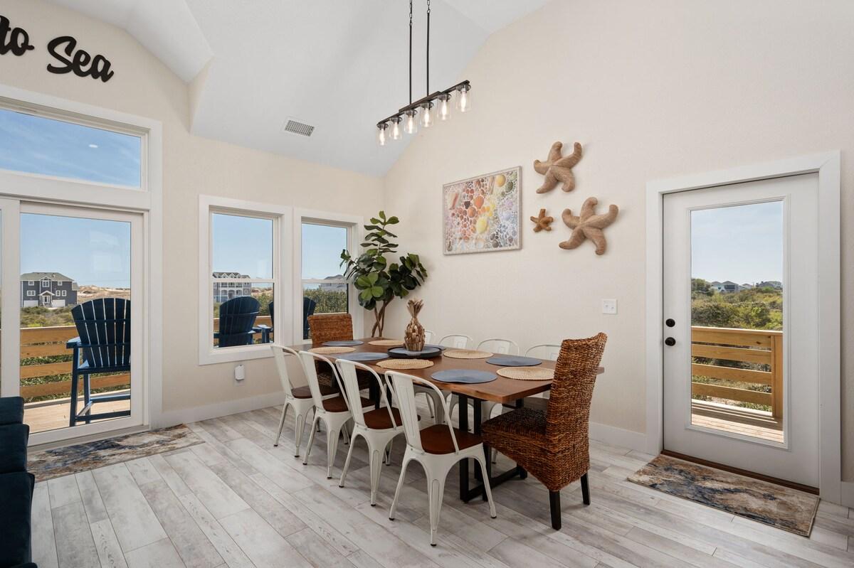 OBX to Sea — Dining area image 3