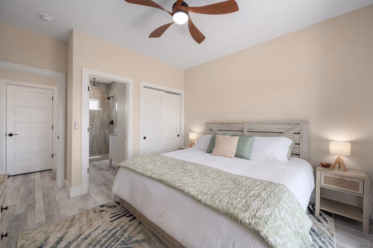 OBX to Sea — Bedroom 1 image 1