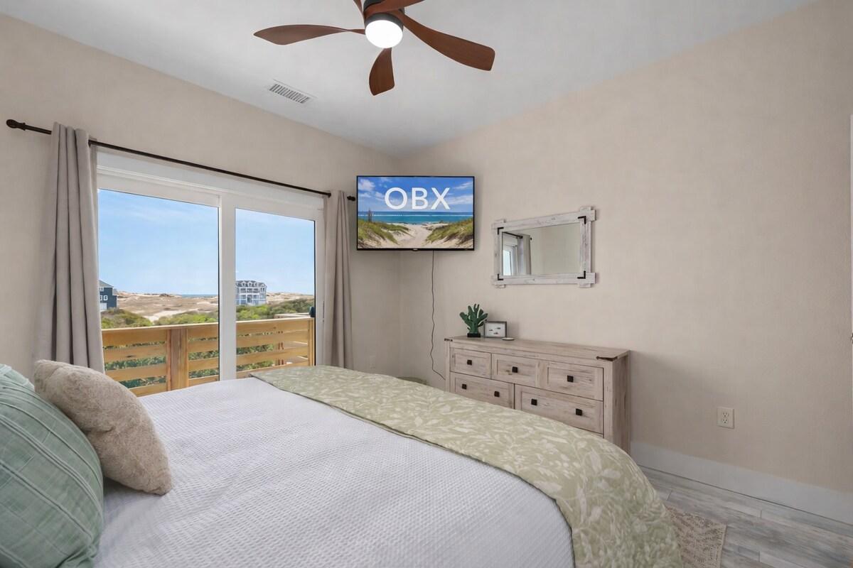 OBX to Sea — Bedroom 1 image 5