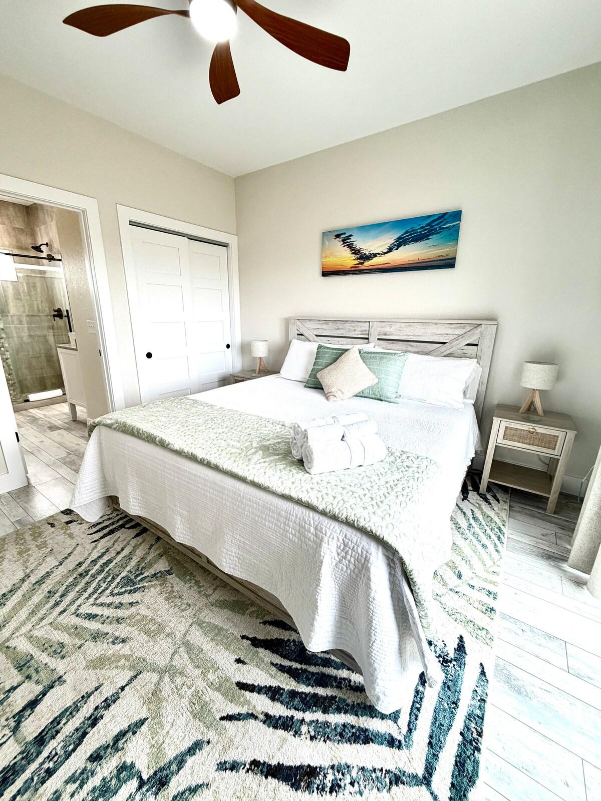 OBX to Sea — Bedroom 1 image 6
