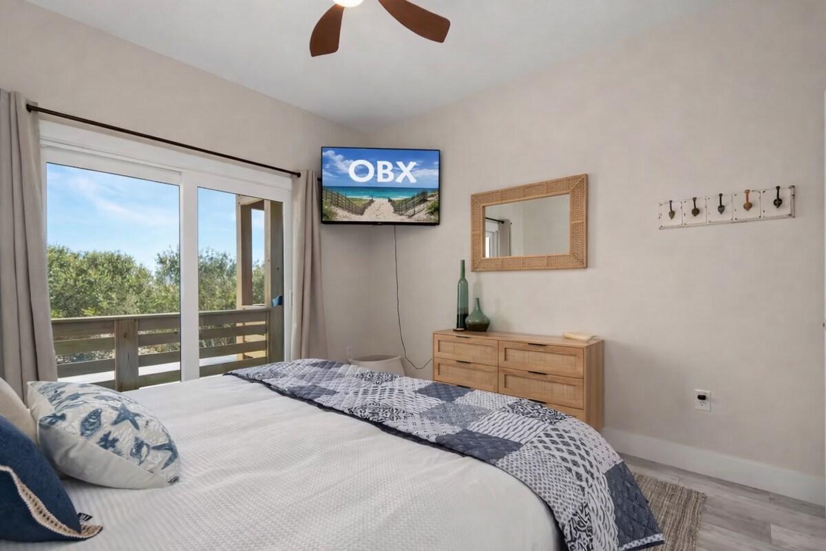 OBX to Sea — Bedroom 2 image 4