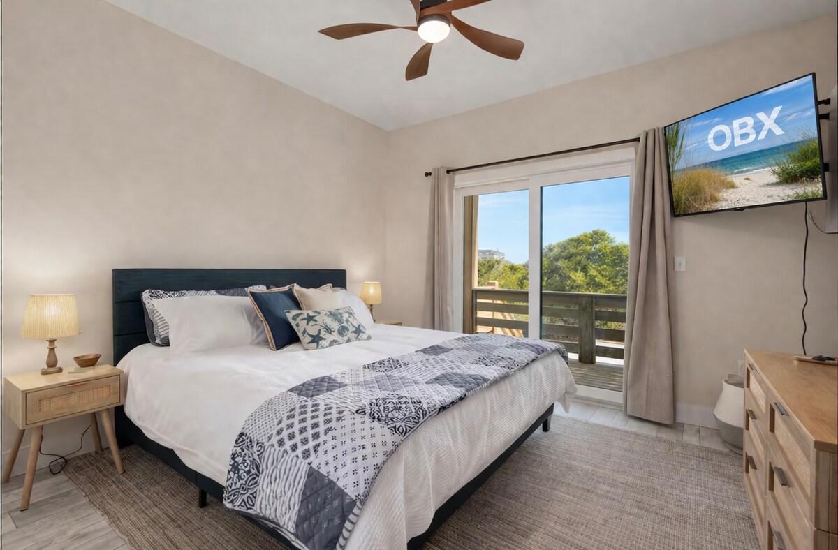 OBX to Sea — Bedroom 2 image 5