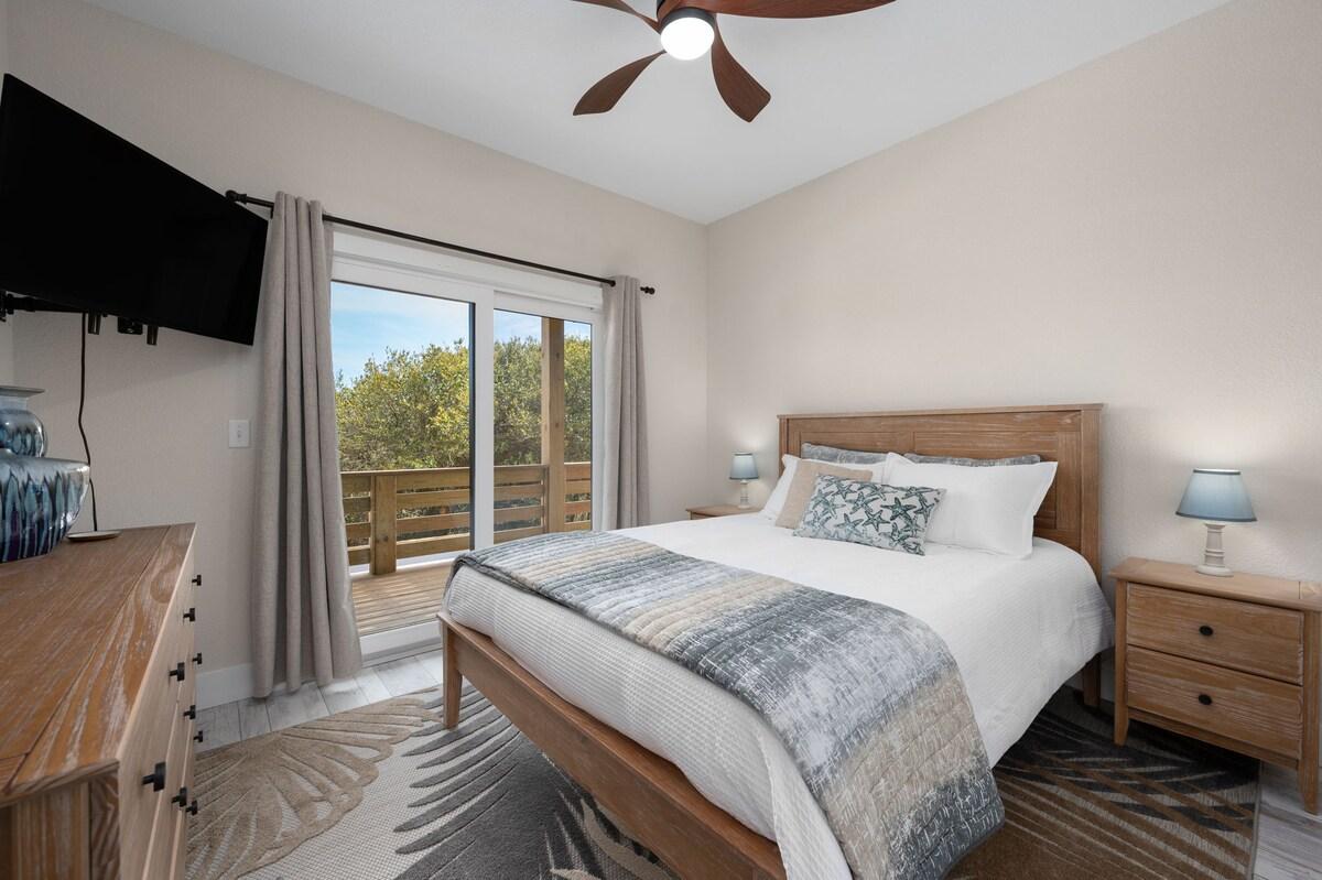 OBX to Sea — Bedroom 3 image 2