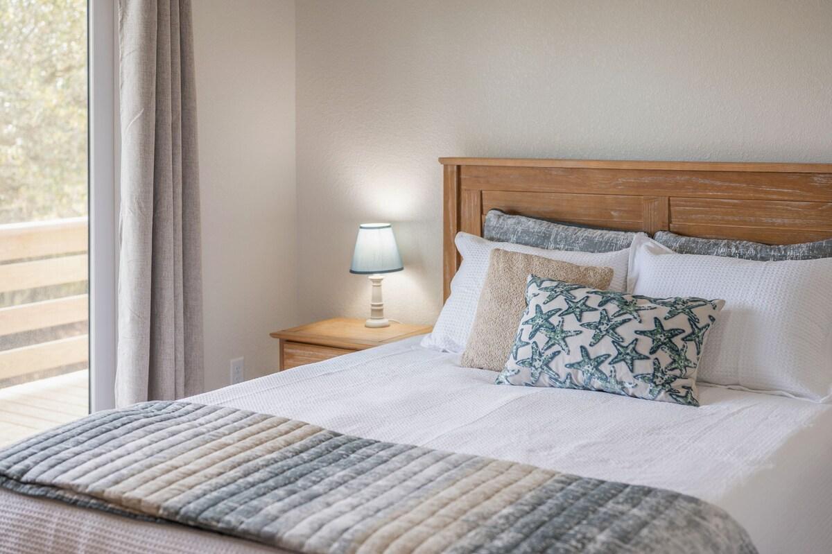 OBX to Sea — Bedroom 3 image 3