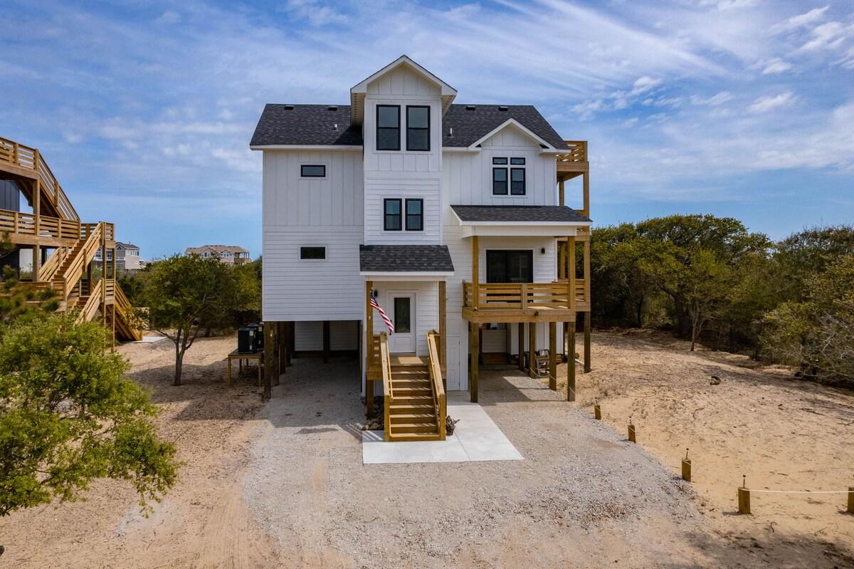 OBX to Sea — Exterior image 3