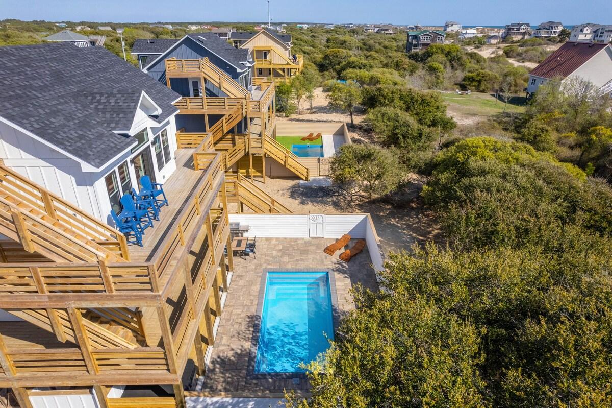 OBX to Sea — Exterior image 4