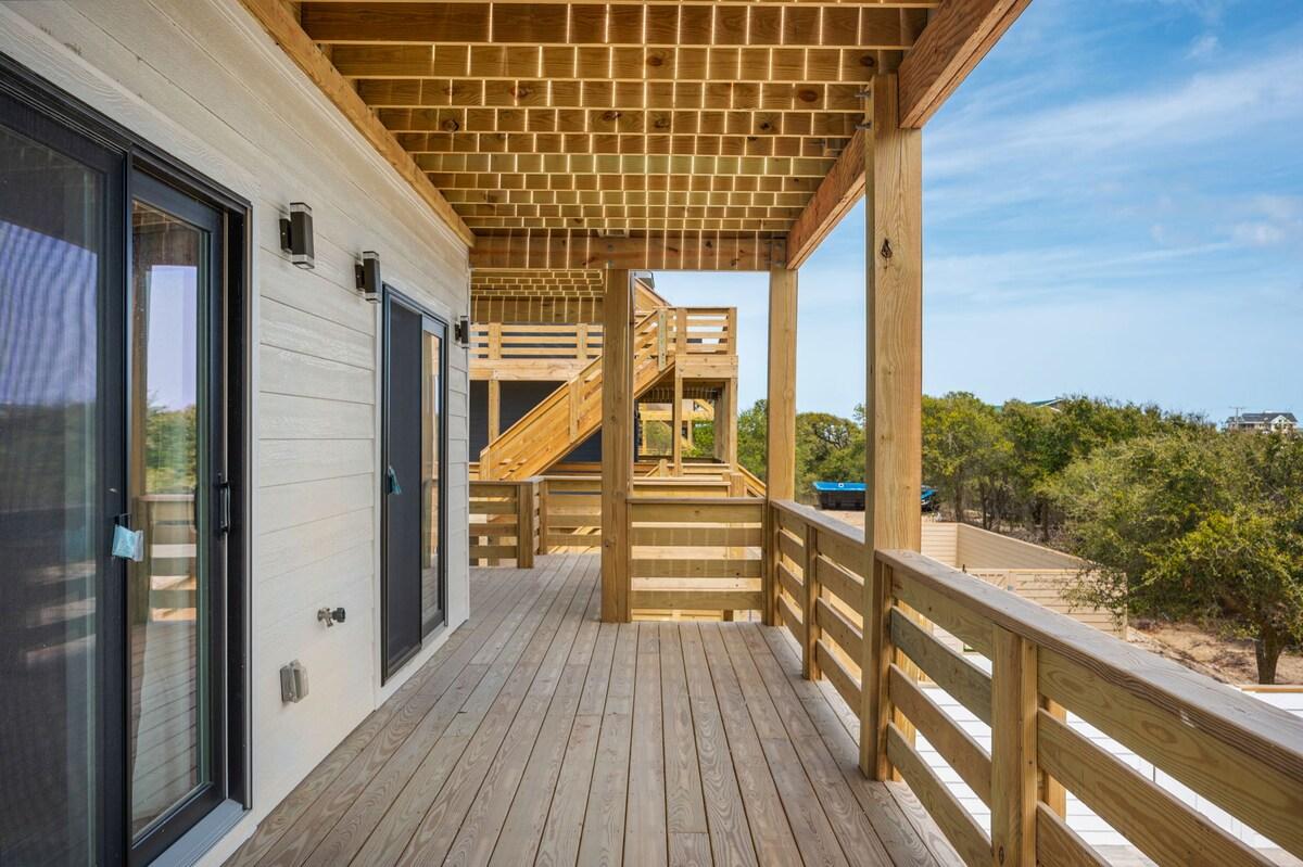 OBX to Sea — Exterior image 8