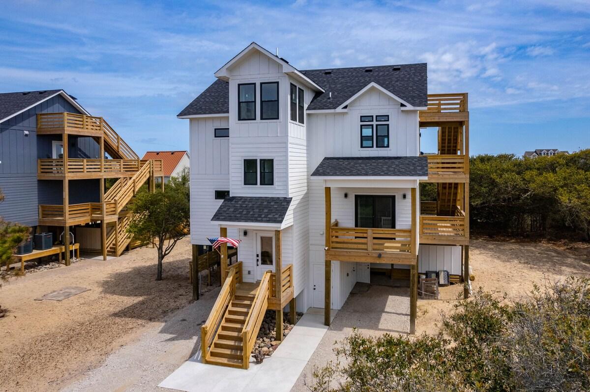 OBX to Sea — Exterior image 14