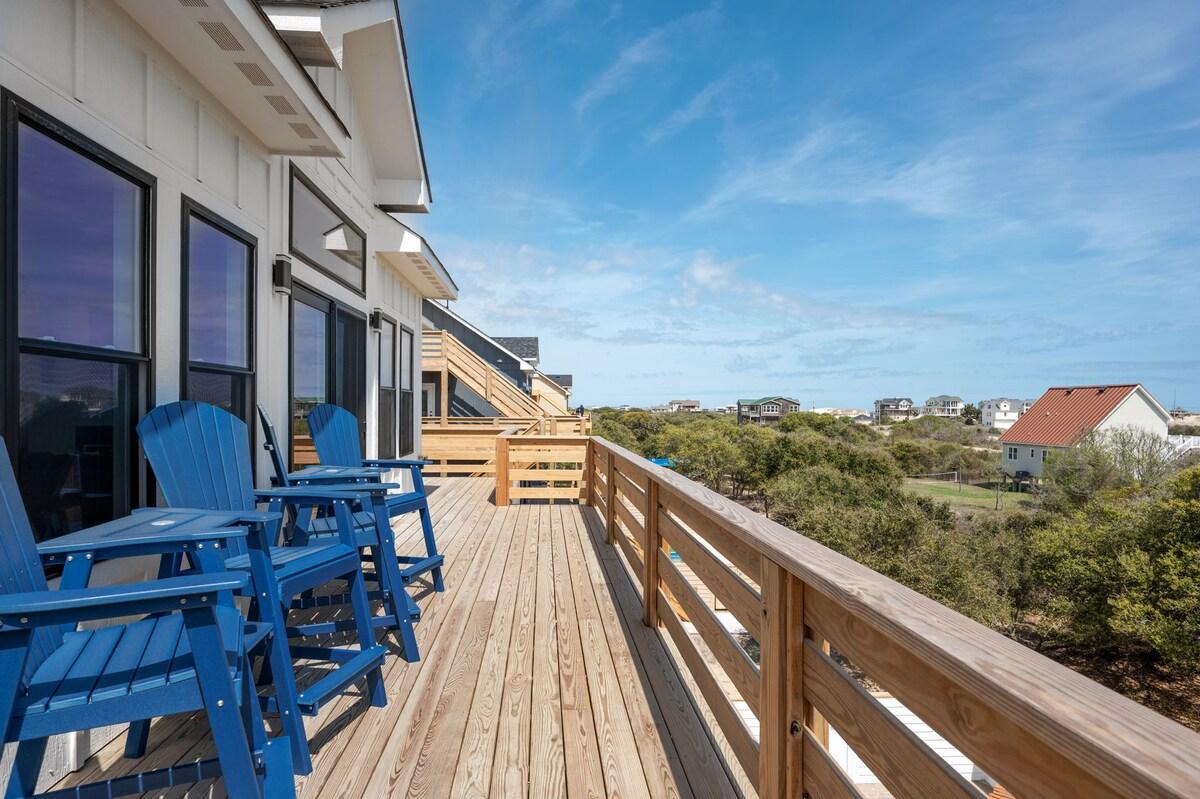 OBX to Sea — Exterior image 15