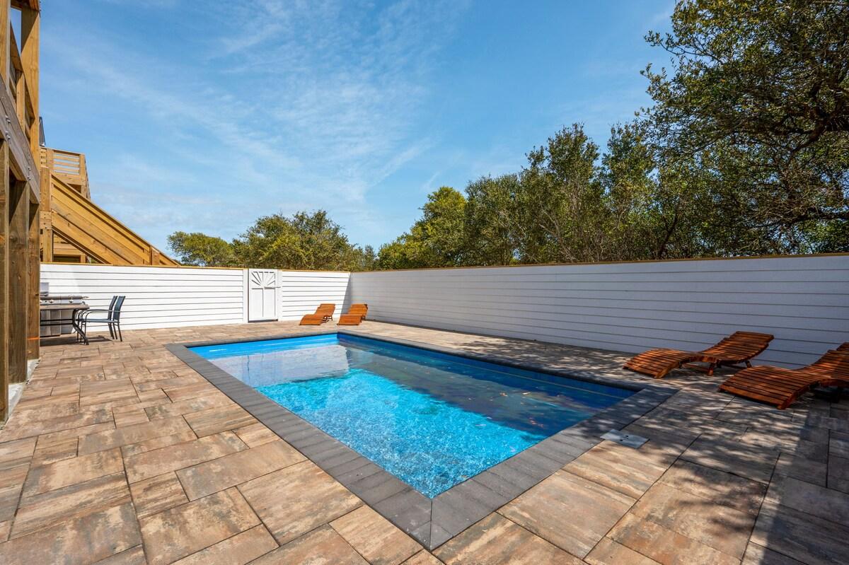 OBX to Sea — Pool image 1