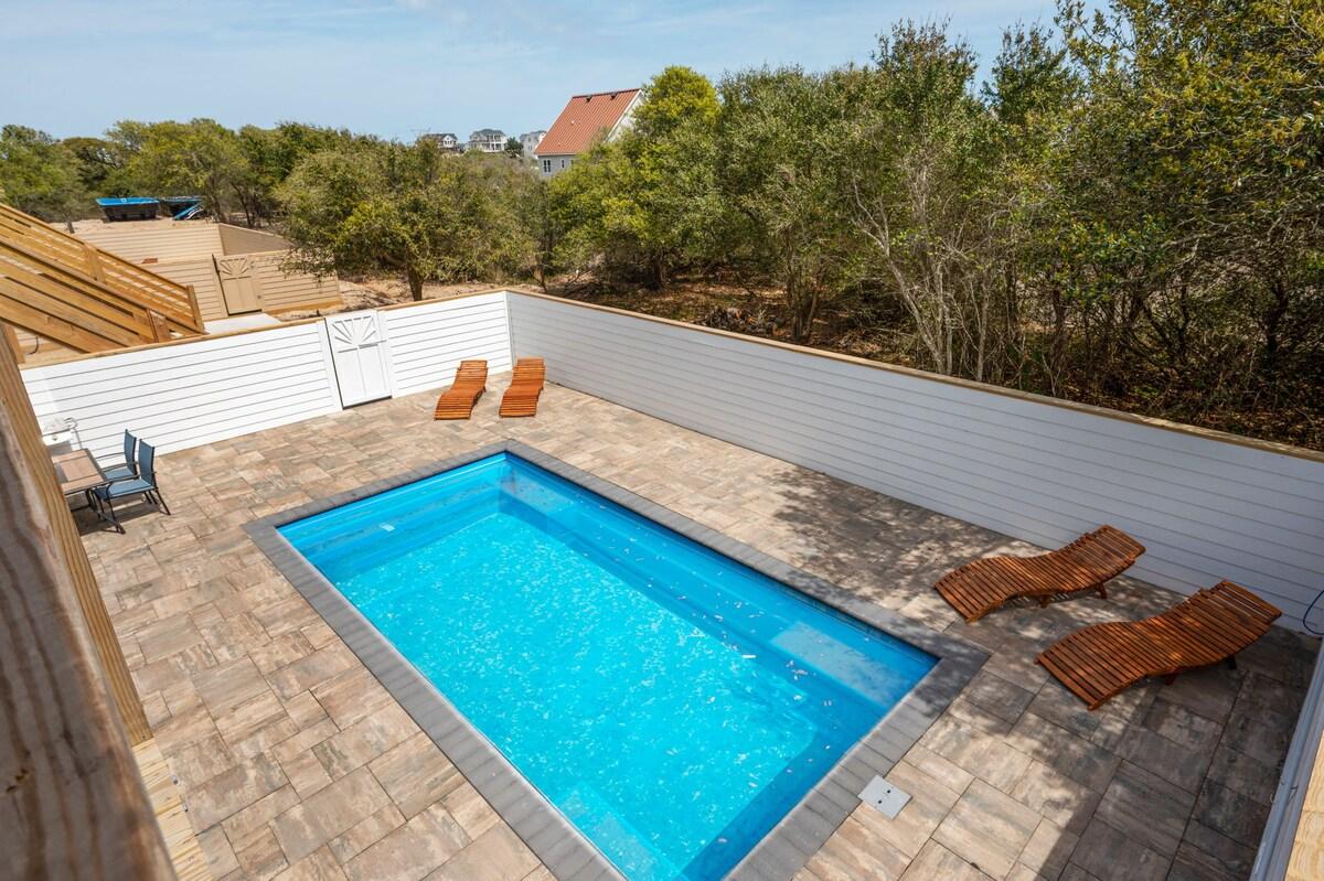 OBX to Sea — Pool image 2