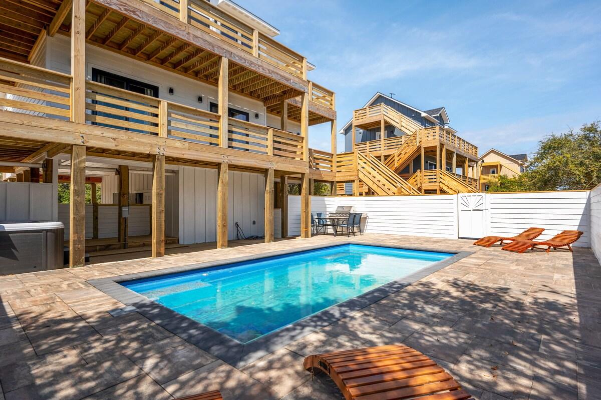 OBX to Sea — Pool image 3
