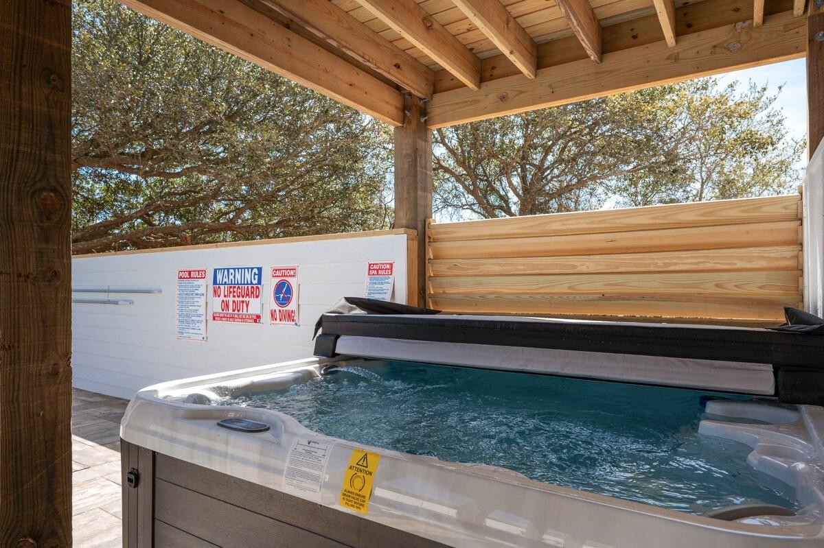 OBX to Sea — Pool image 4