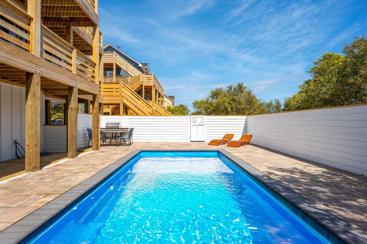OBX to Sea — Pool image 5