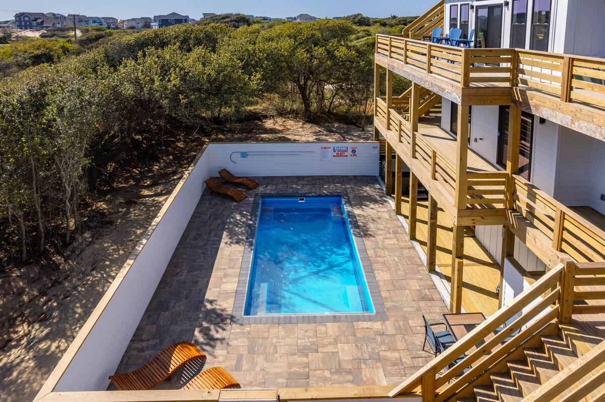 OBX to Sea — Pool image 8