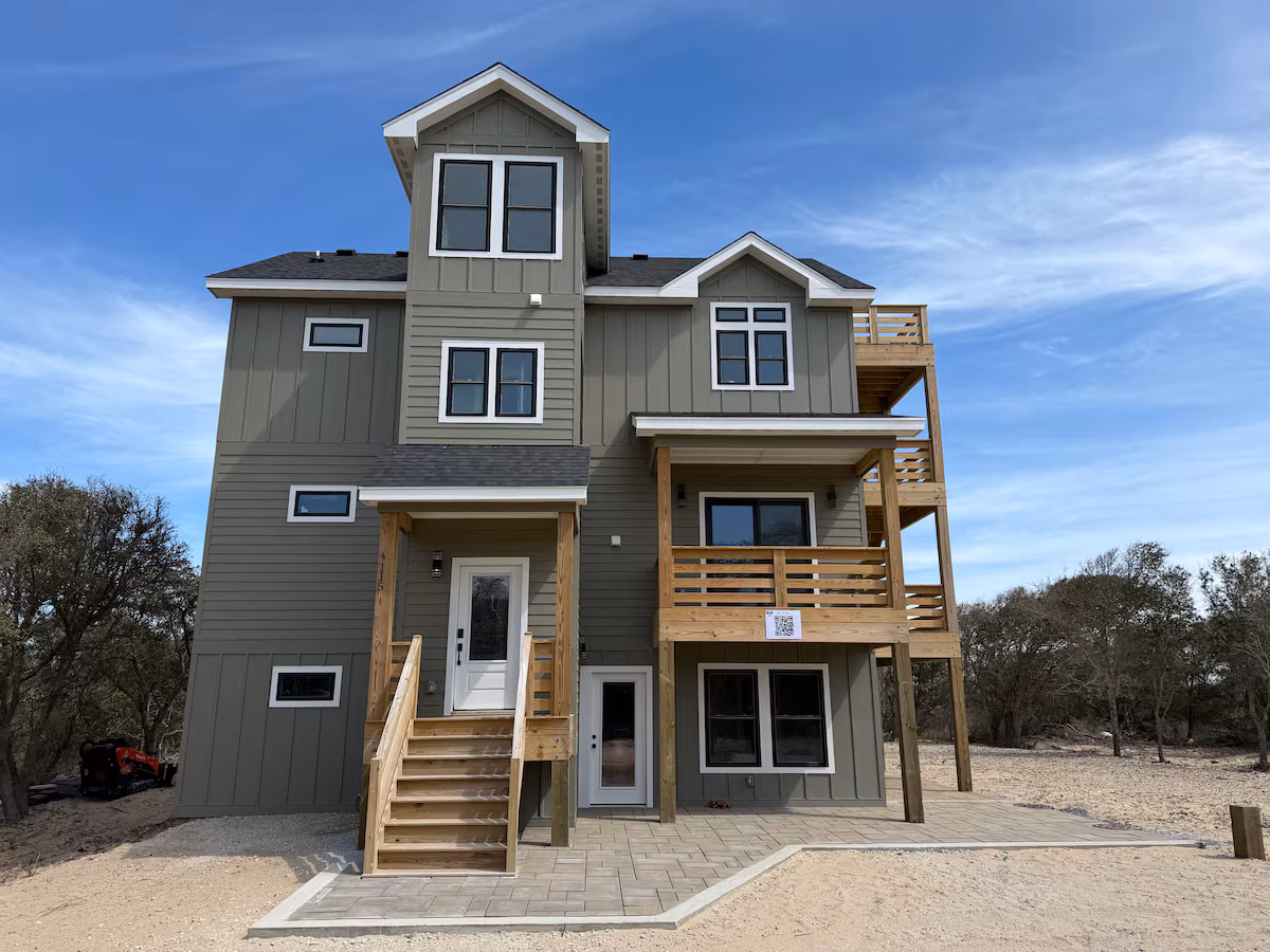 TripleSea in Carova, Outer Banks
