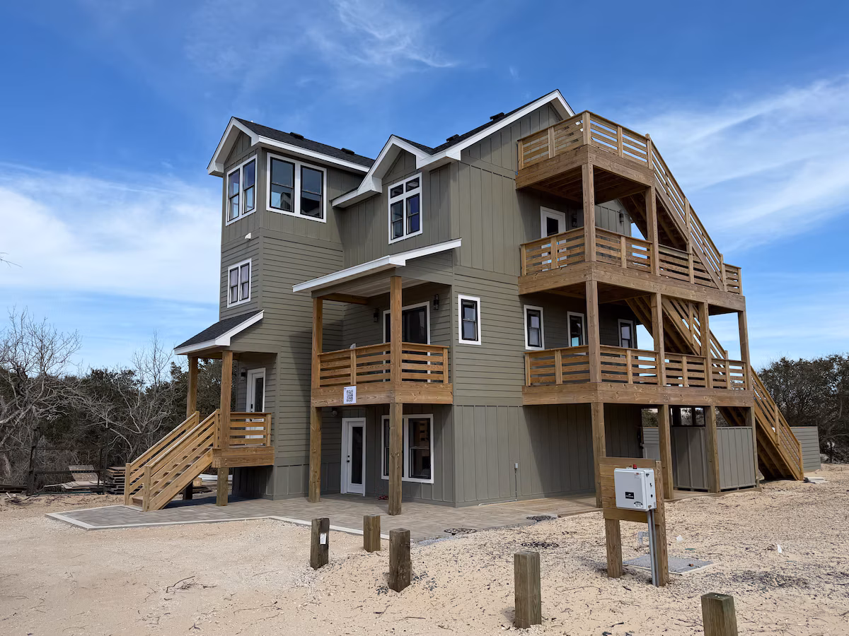 TripleSea — Exterior image 9
