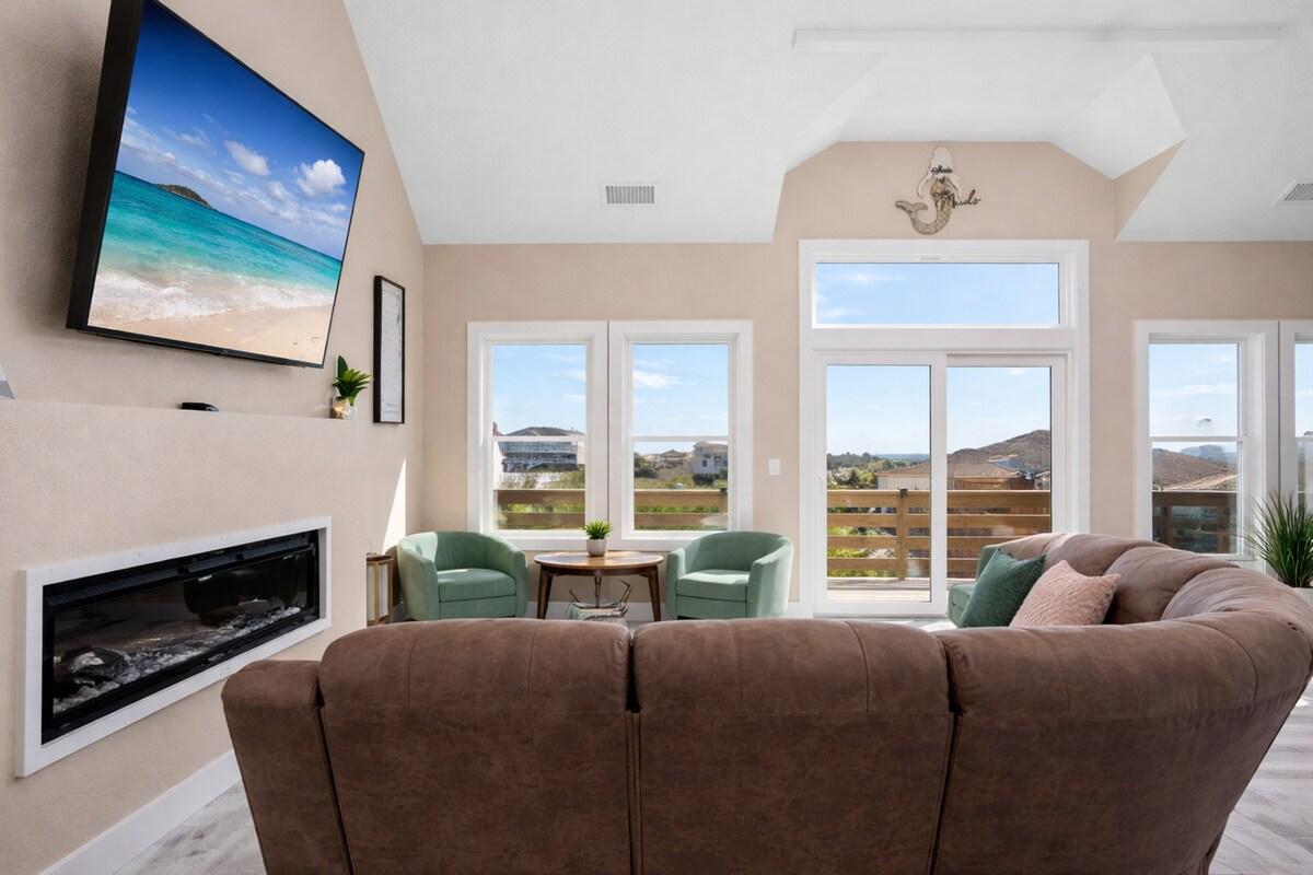 Shades of Murmaids — Living room image 14